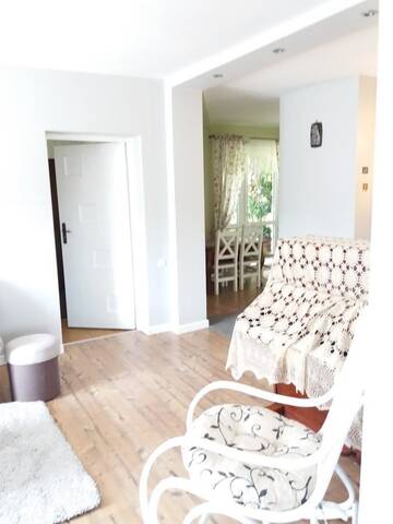 Фото номера Апартаменты с 1 спальней Апартаменты Apartamenty na Kasztelańskiej г. Spytkowice 3